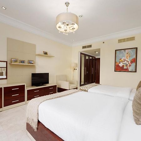 Maison Privee - Charming Apt With Sea View On The Palm Jumeirah Dubaj Exteriér fotografie