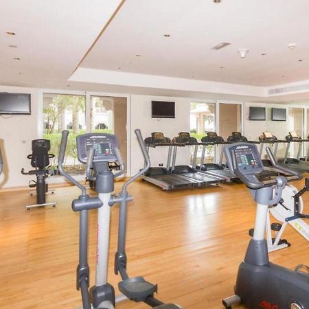 Maison Privee - Charming Apt With Sea View On The Palm Jumeirah Dubaj Exteriér fotografie