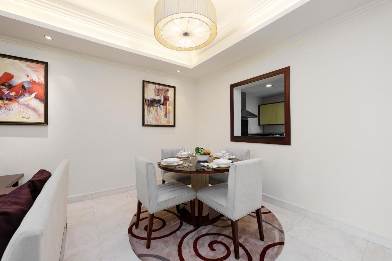 Maison Privee - Charming Apt With Sea View On The Palm Jumeirah Dubaj Exteriér fotografie