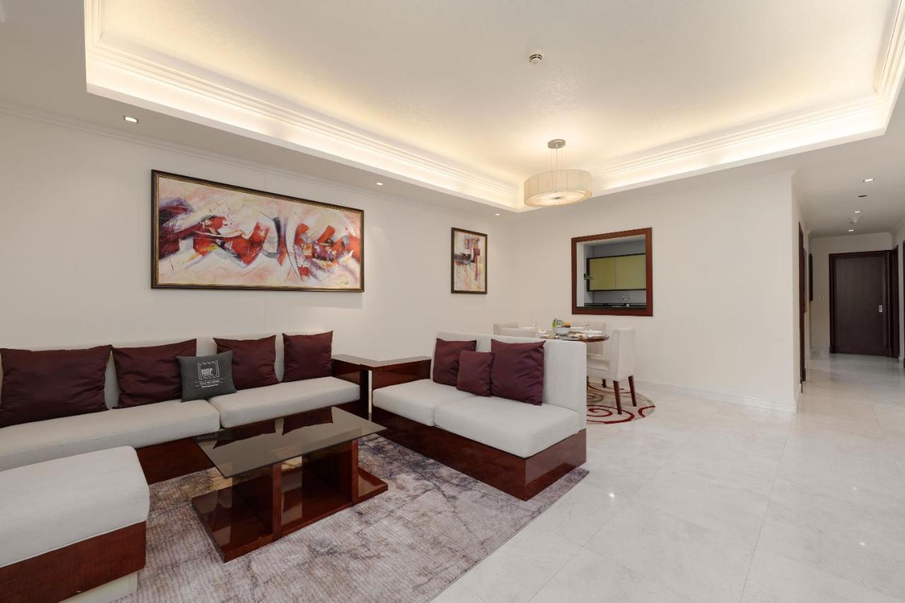 Maison Privee - Charming Apt With Sea View On The Palm Jumeirah Dubaj Exteriér fotografie