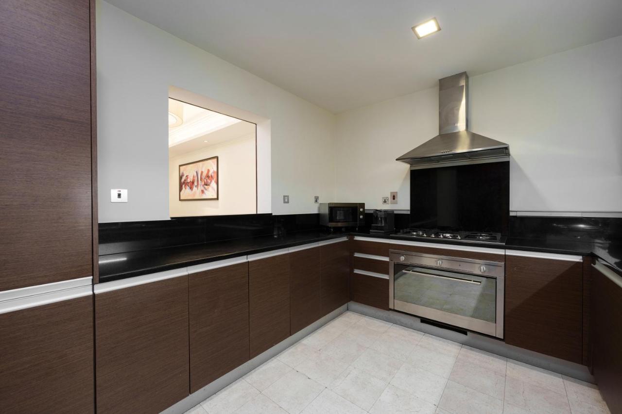 Maison Privee - Charming Apt With Sea View On The Palm Jumeirah Dubaj Exteriér fotografie