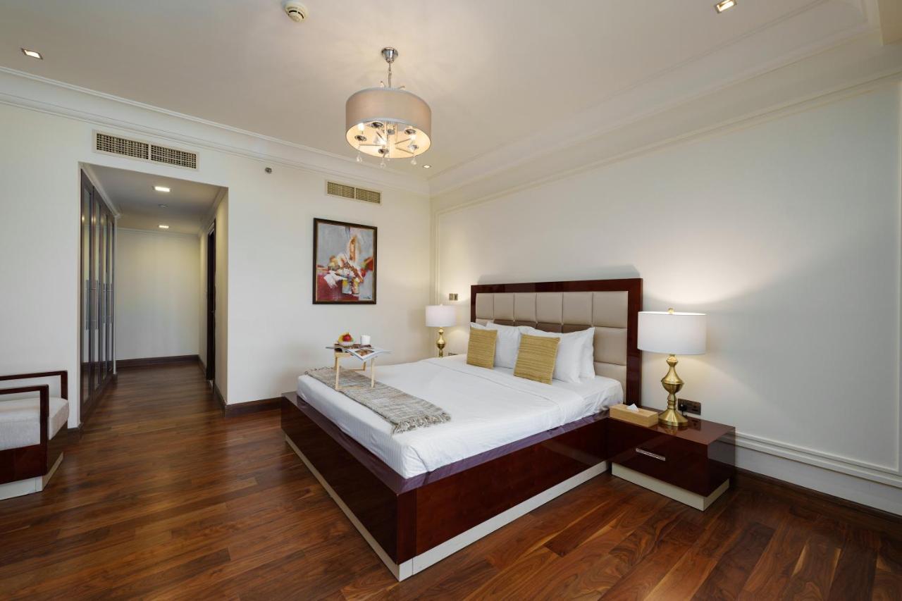 Maison Privee - Charming Apt With Sea View On The Palm Jumeirah Dubaj Exteriér fotografie