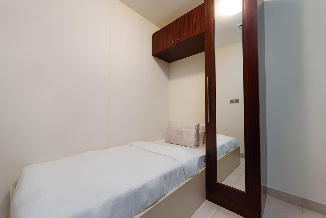Maison Privee - Charming Apt With Sea View On The Palm Jumeirah Dubaj Exteriér fotografie