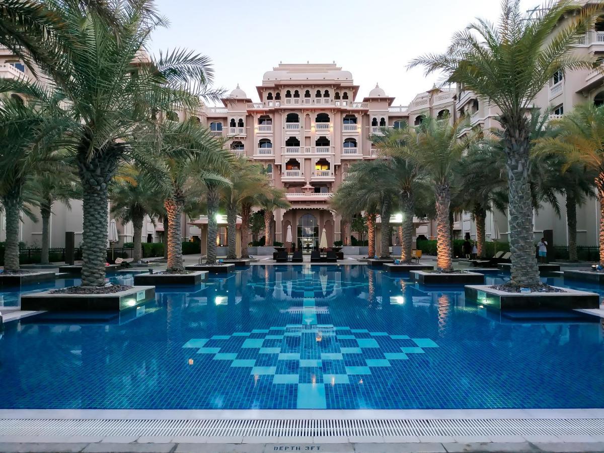 Maison Privee - Charming Apt With Sea View On The Palm Jumeirah Dubaj Exteriér fotografie