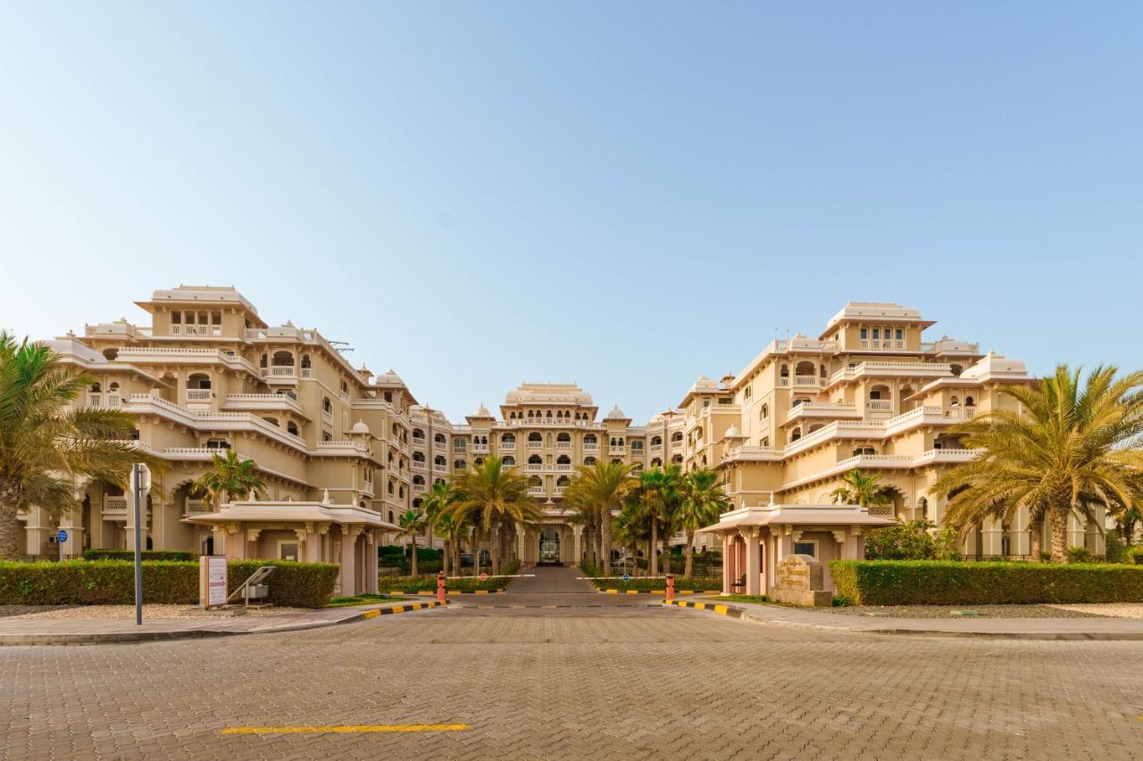 Maison Privee - Charming Apt With Sea View On The Palm Jumeirah Dubaj Exteriér fotografie